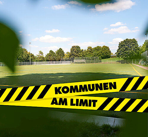 Aktionstag „Kommunen am Limit“ am 22. Juni